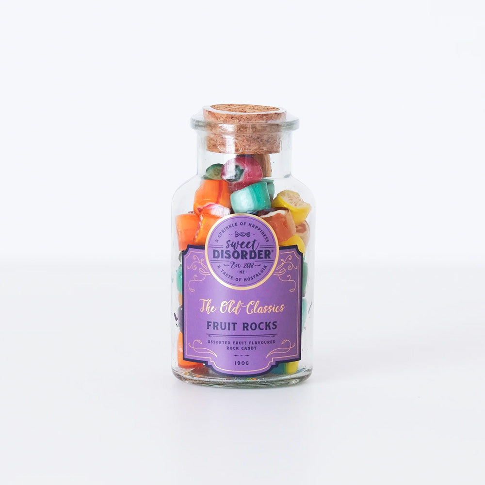 Fruit Rocks' Sweets - 190g