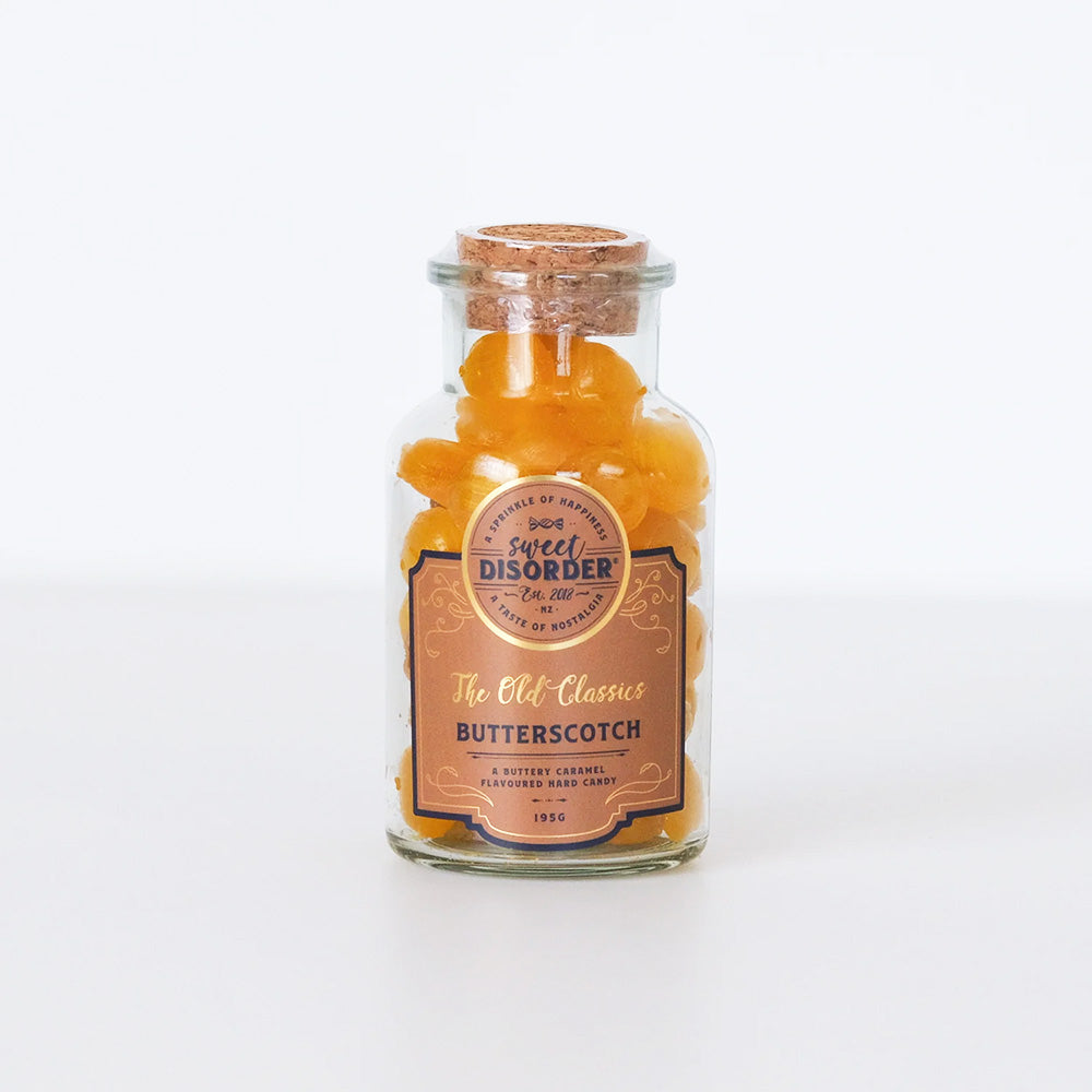 Butterscotch' Sweets - 195g