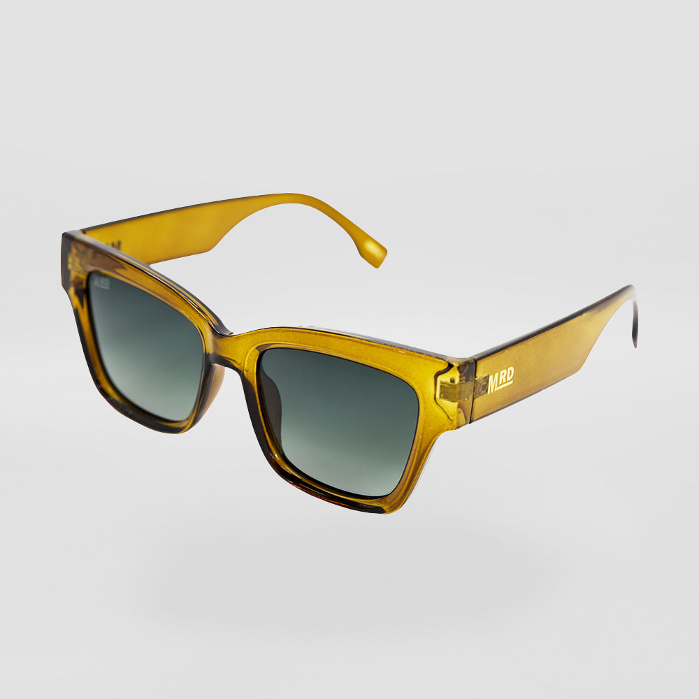 Moana RD - Amber Sunglasses