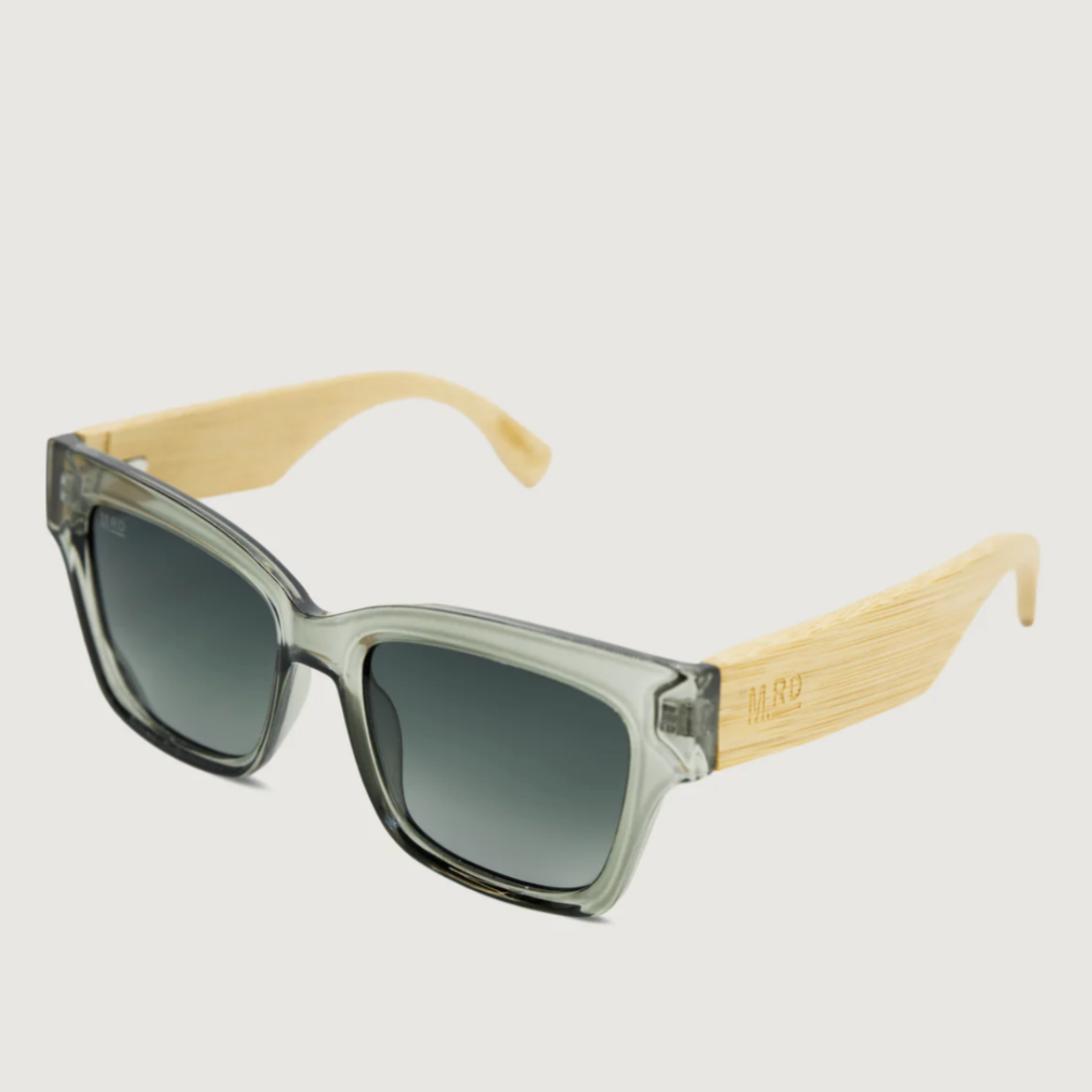 Moana RD - 'Ash Grey' Sunglasses