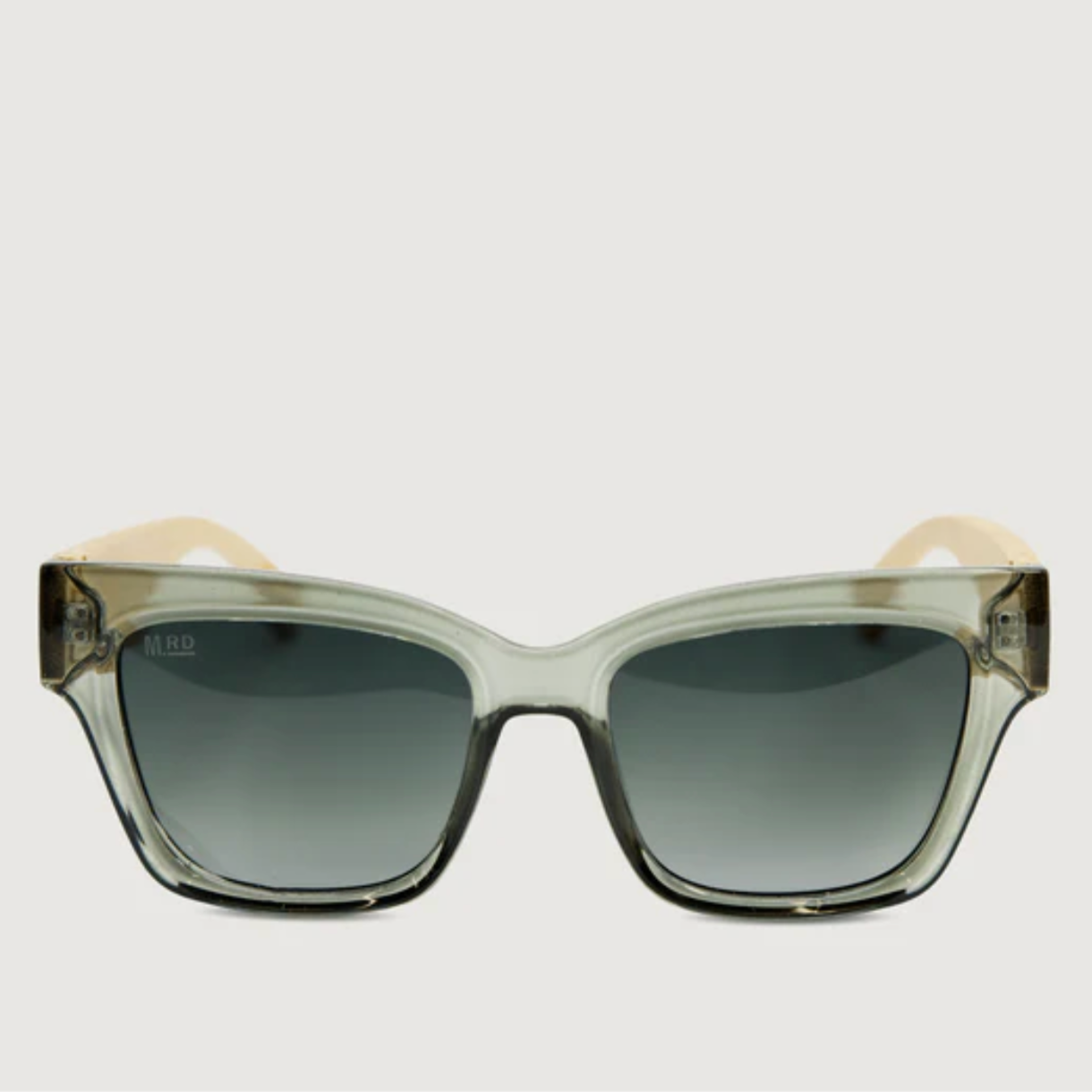 Moana RD - 'Ash Grey' Sunglasses