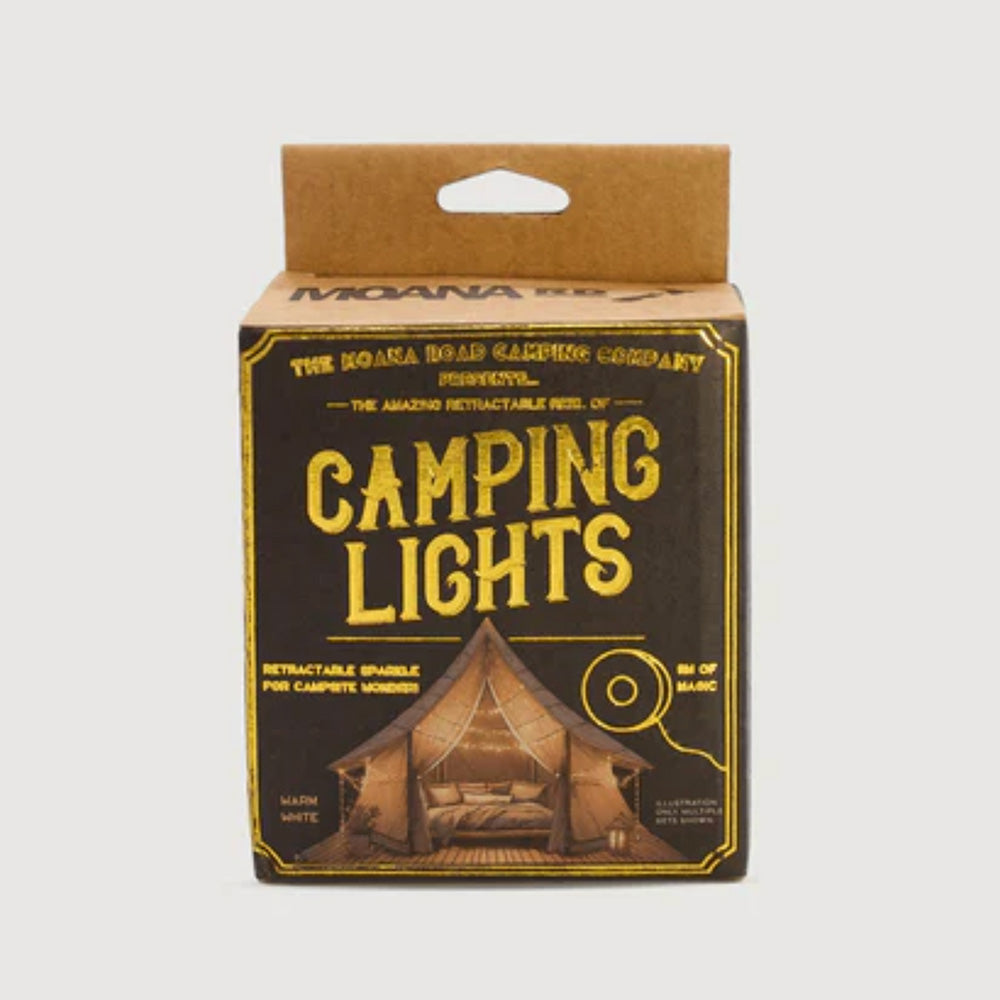 Moana RD - Camping Lights