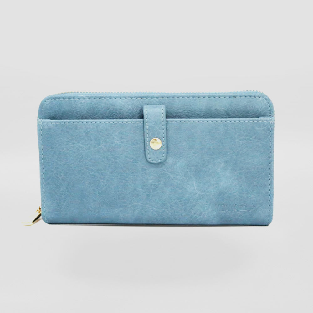 Moana RD - Fitzroy Wallet - Blue