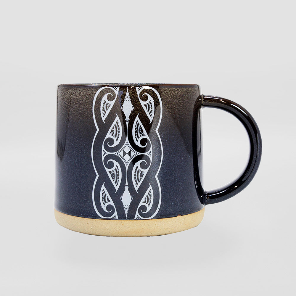 Glazed Ceramic Mug 'Miriama'