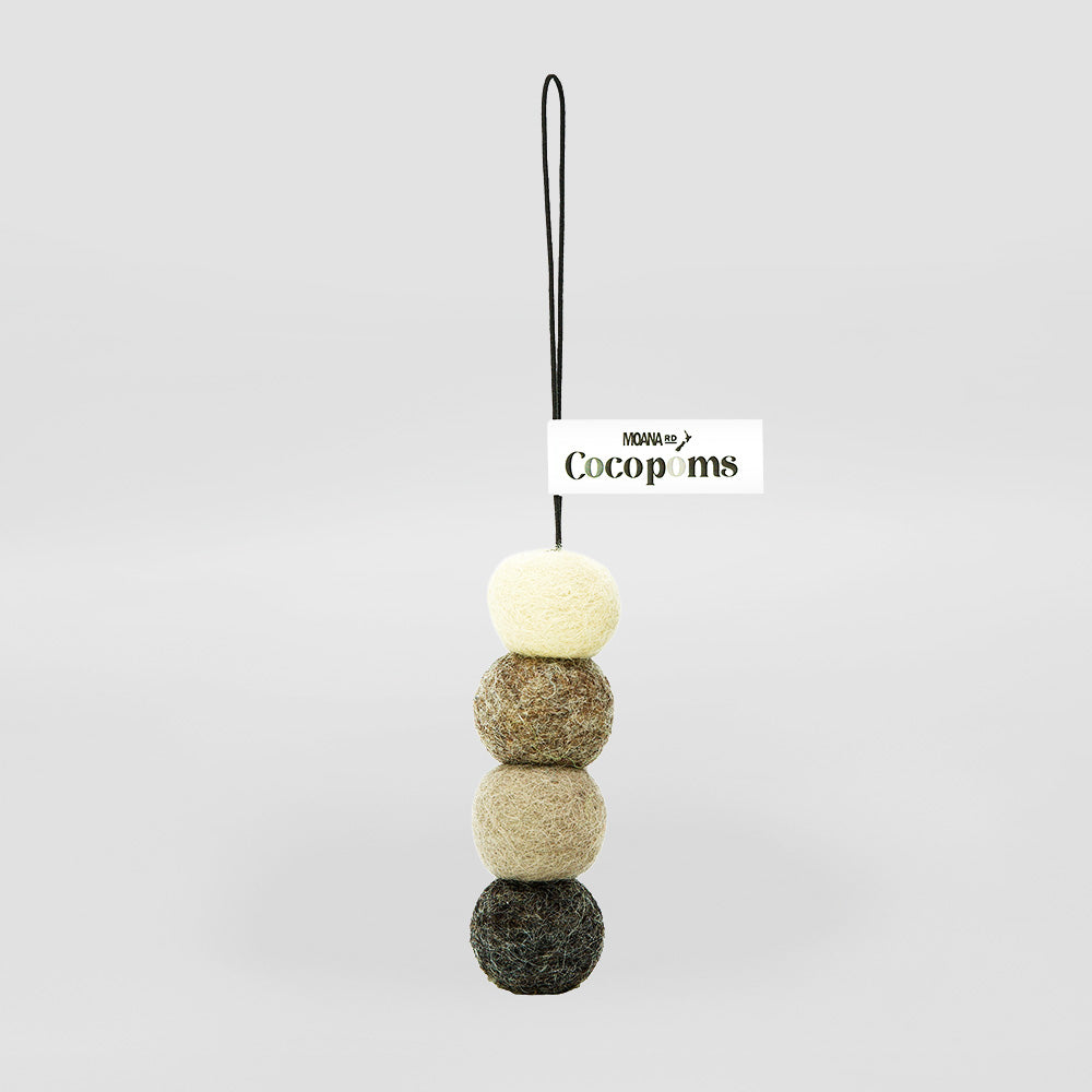 Cocopoms - Incense Diffusers