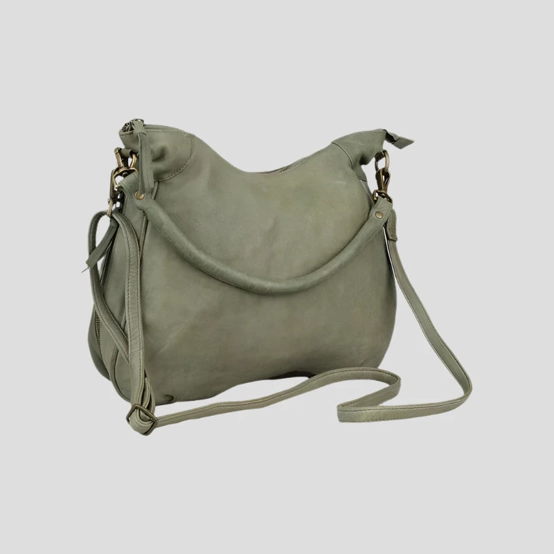 In Leatherz - Leather Shoulder Tote Bags