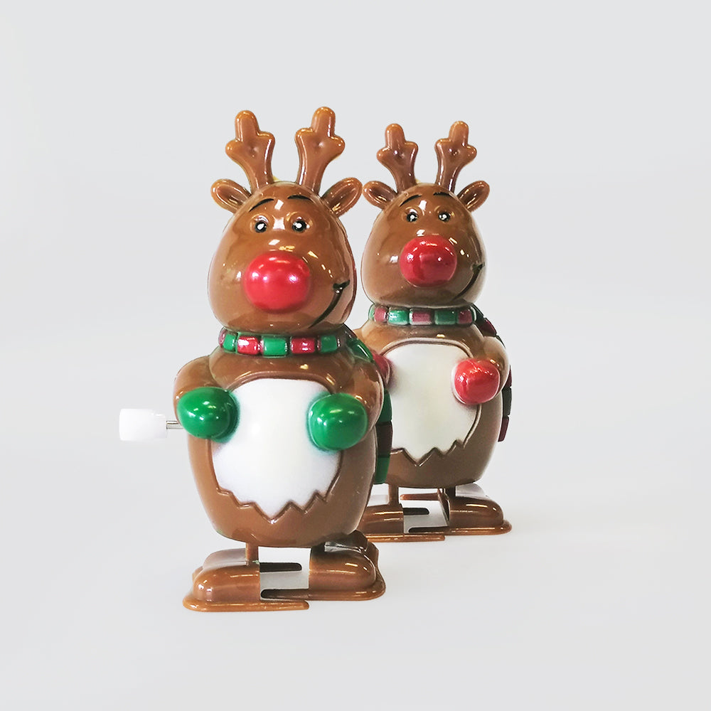 Racing Reindeers Toy
