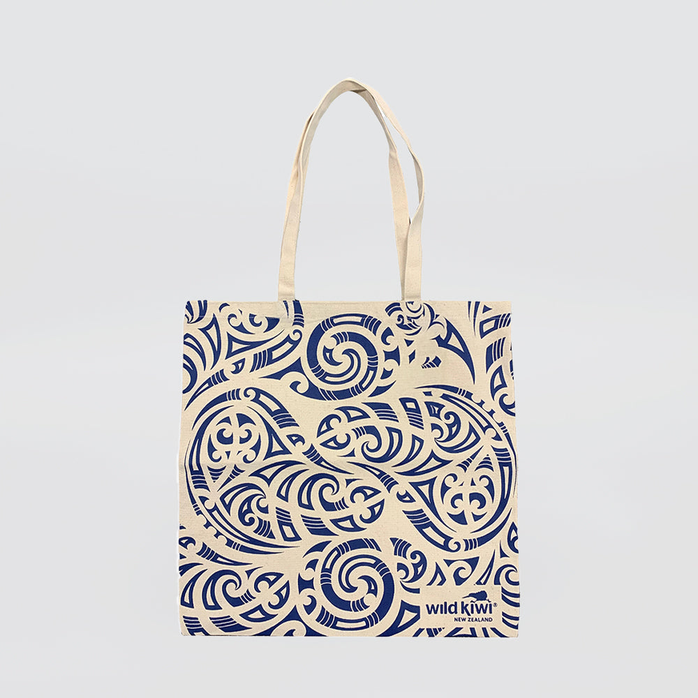 Koru Tote Bag
