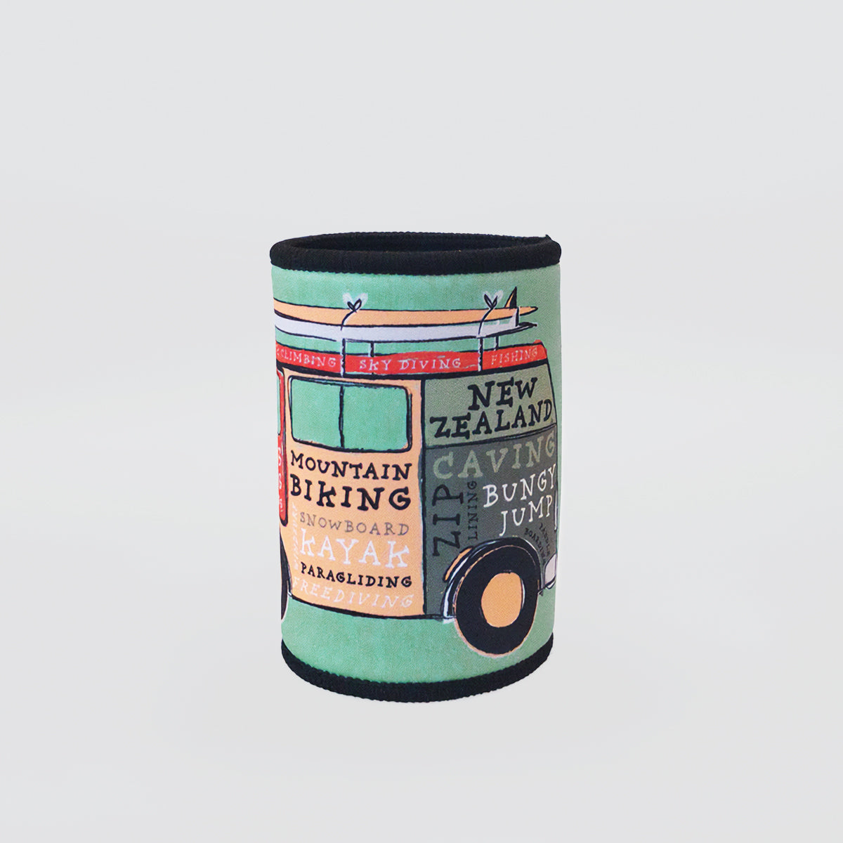 NZ Themed Beer Holders