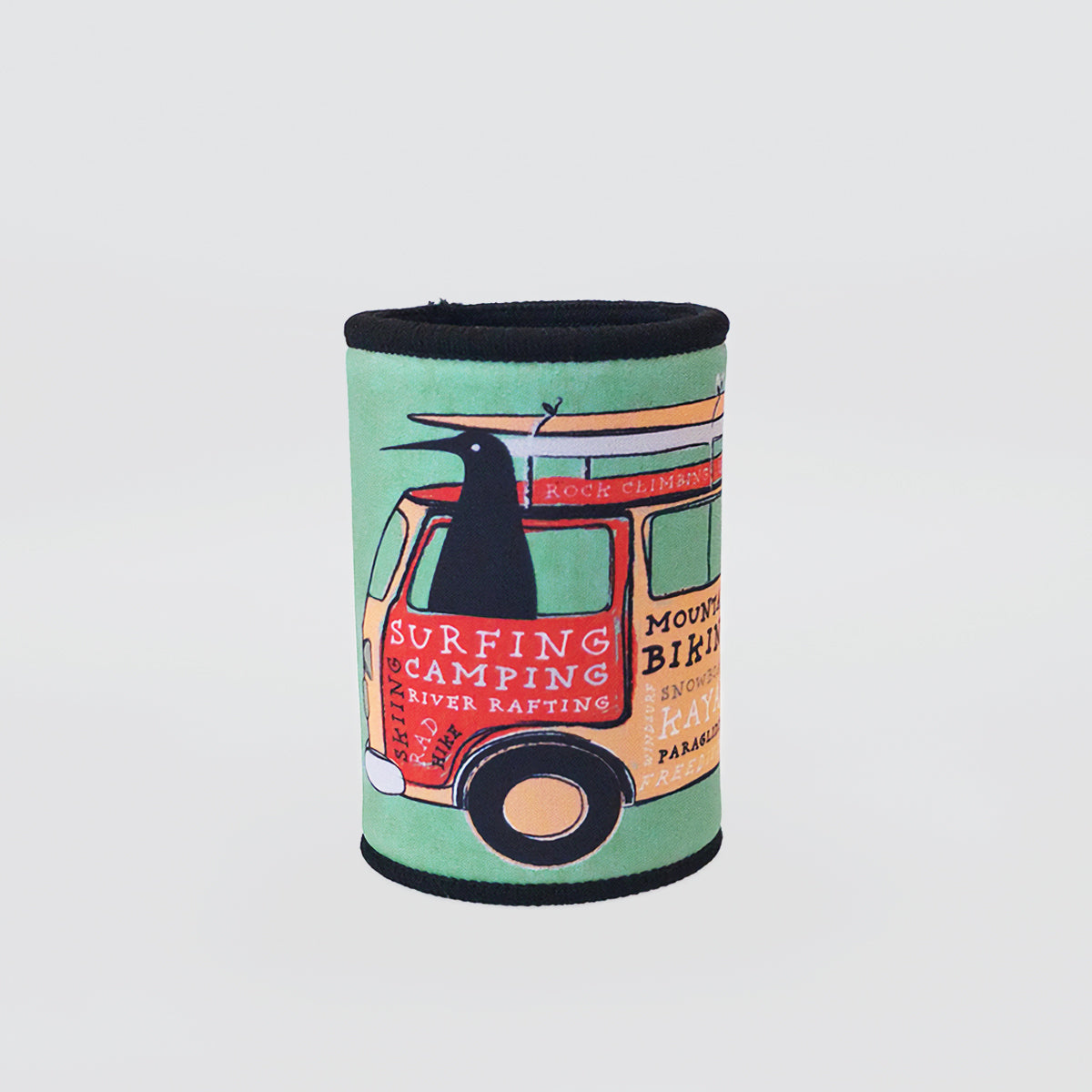 NZ Themed Beer Holders