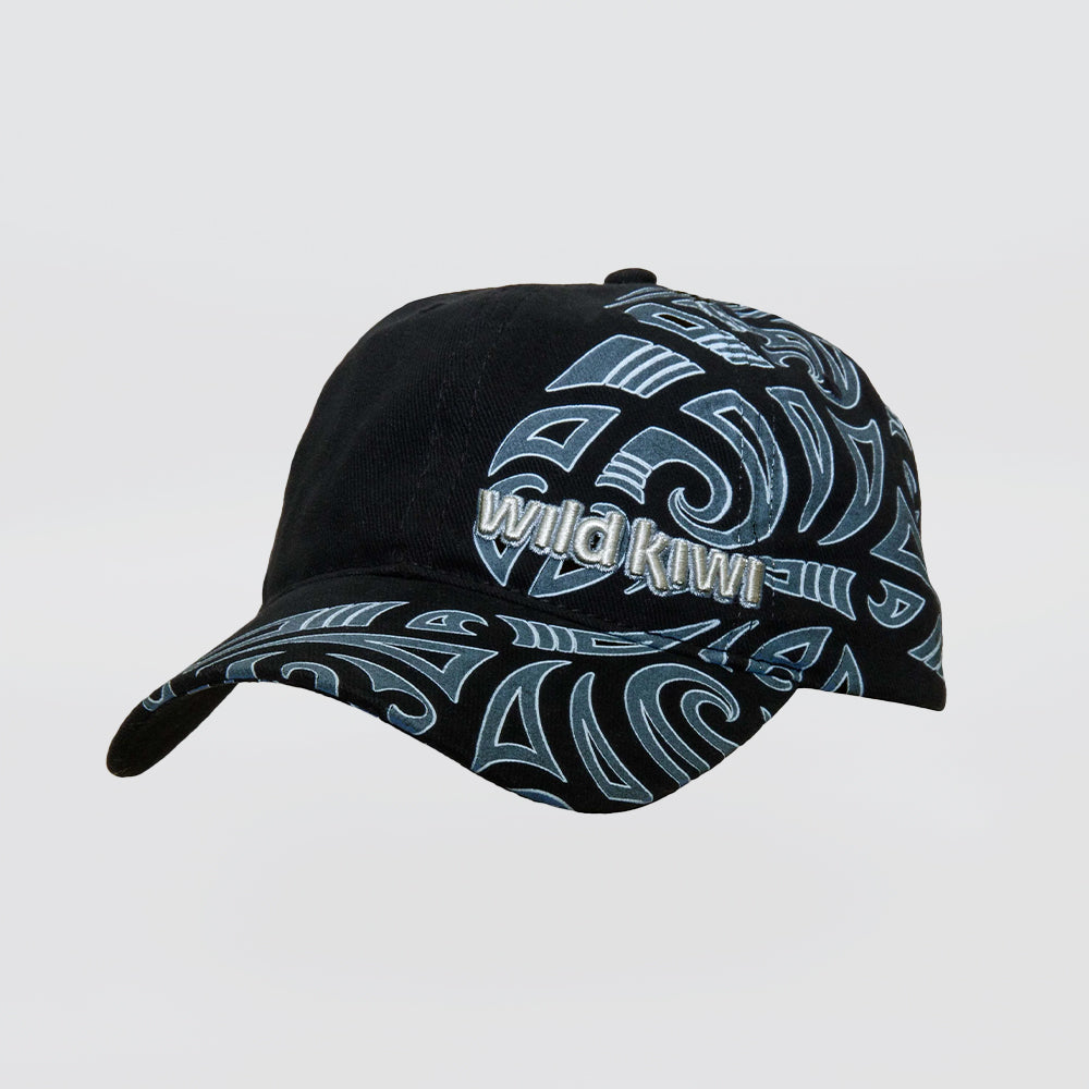 Wild Kiwi - 'Tattoo' Cap