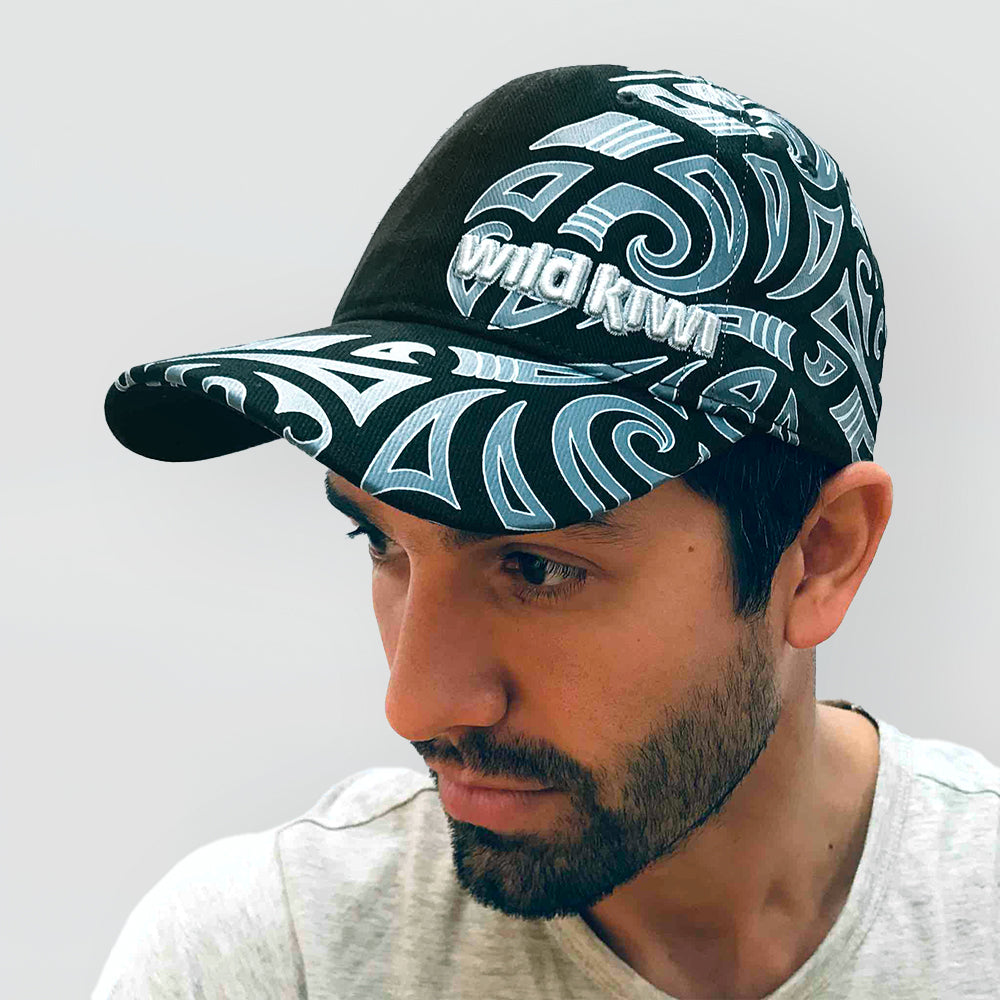 Wild Kiwi - 'Tattoo' Cap