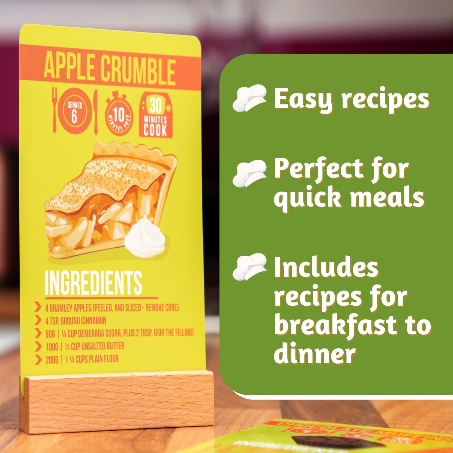 Recipe Cards - 'Air Fryer Easy Eats'