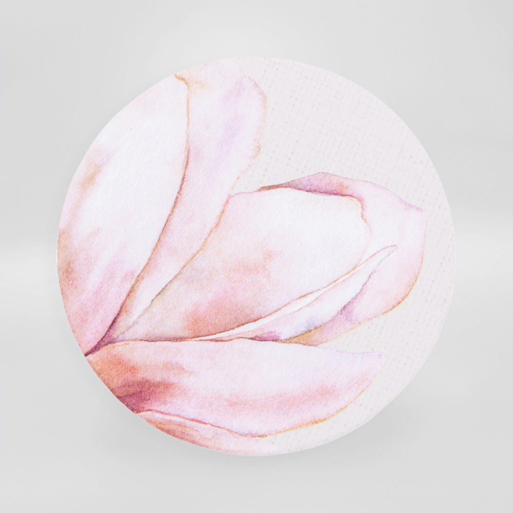 'Blossom' - Single Ceramic Coasters