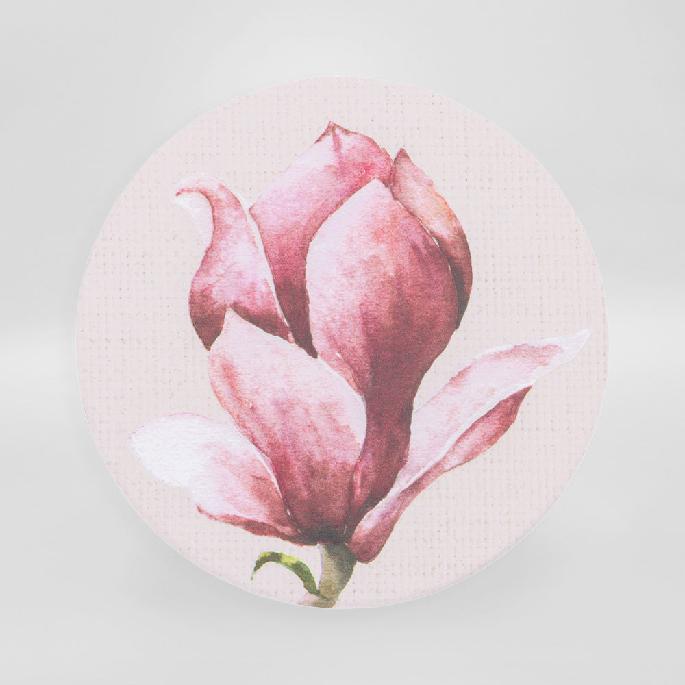 'Blossom' - Single Ceramic Coasters