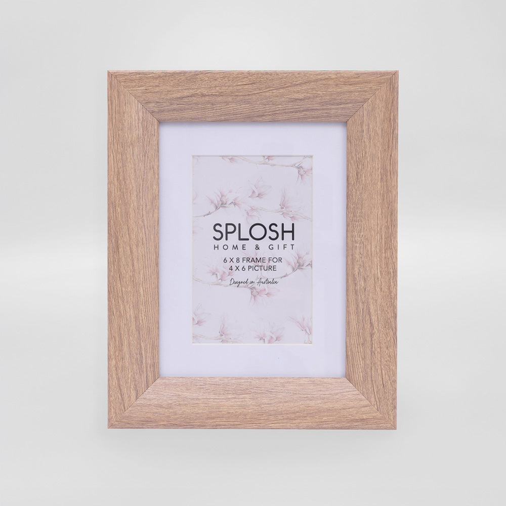 Blossom' Wooden Frame - 4 x 6