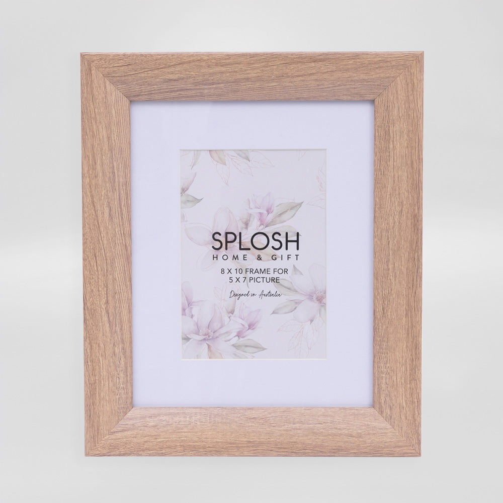 Blossom' Wooden Frame - 5 x 7