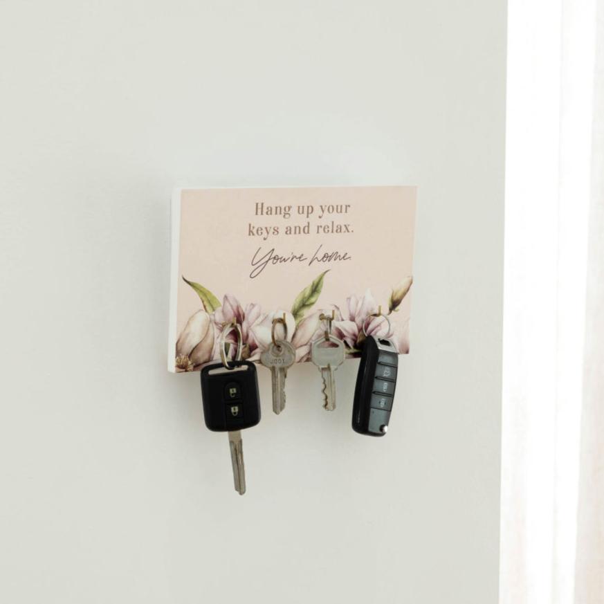 Blossom' Key Hanger