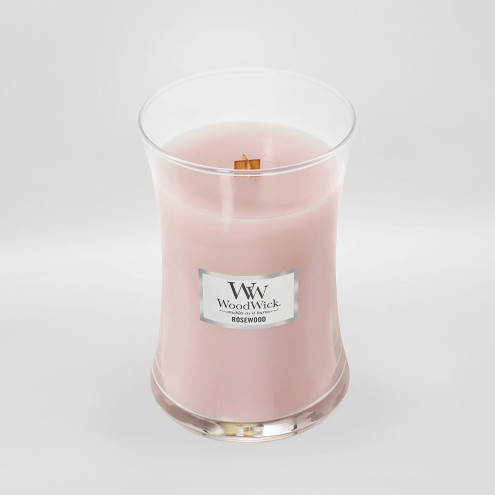 Rosewood Large Candle