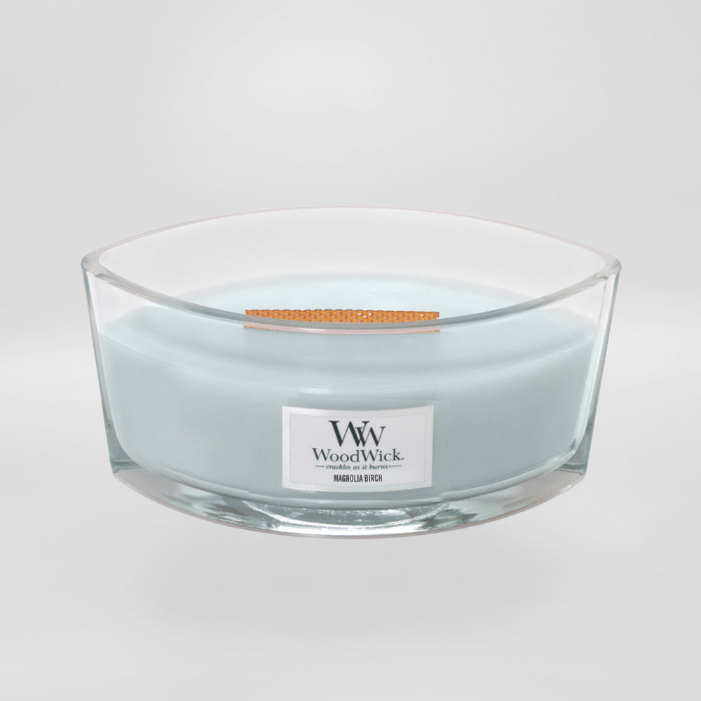 Magnolia Ellipse Candle