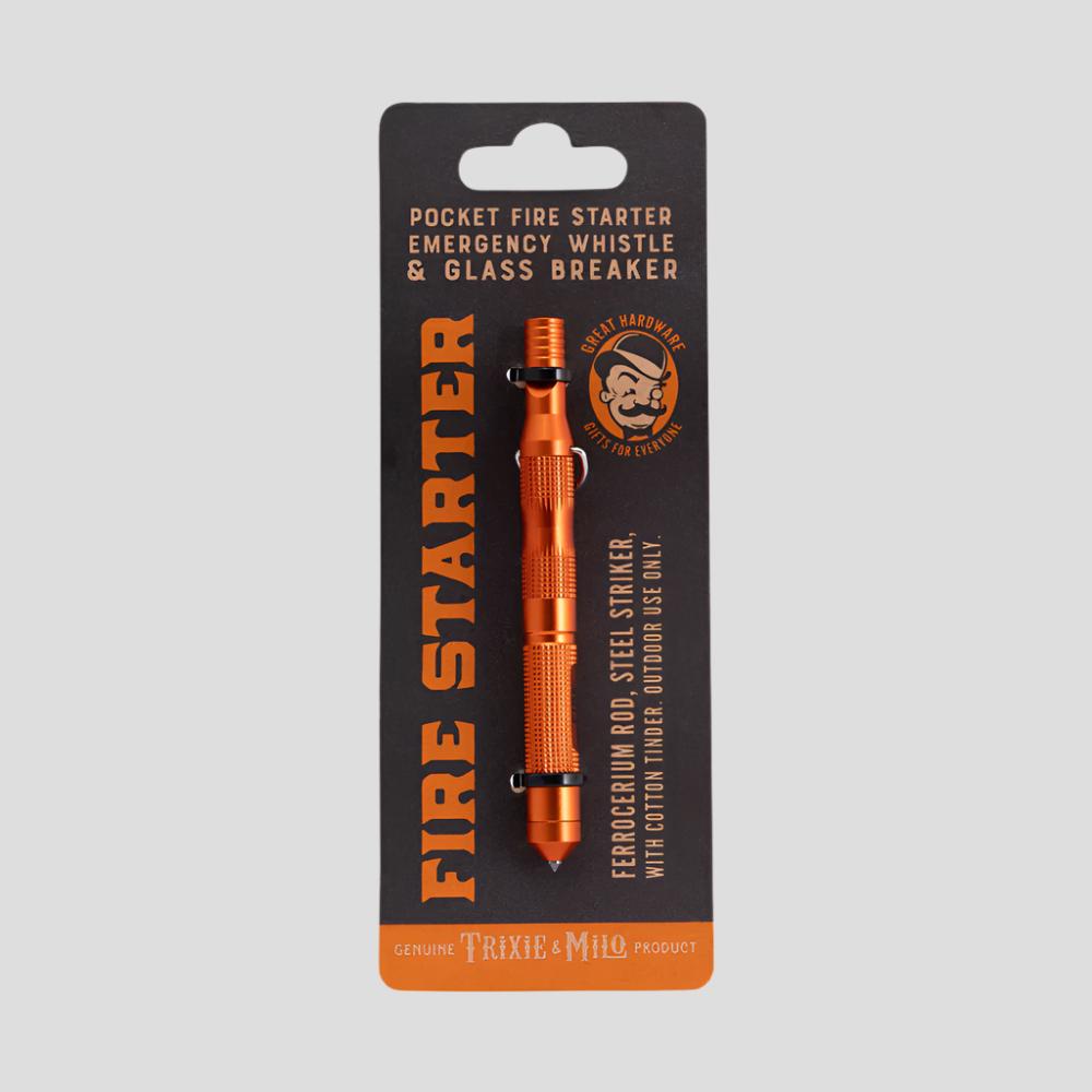 Fire Starter Multitool