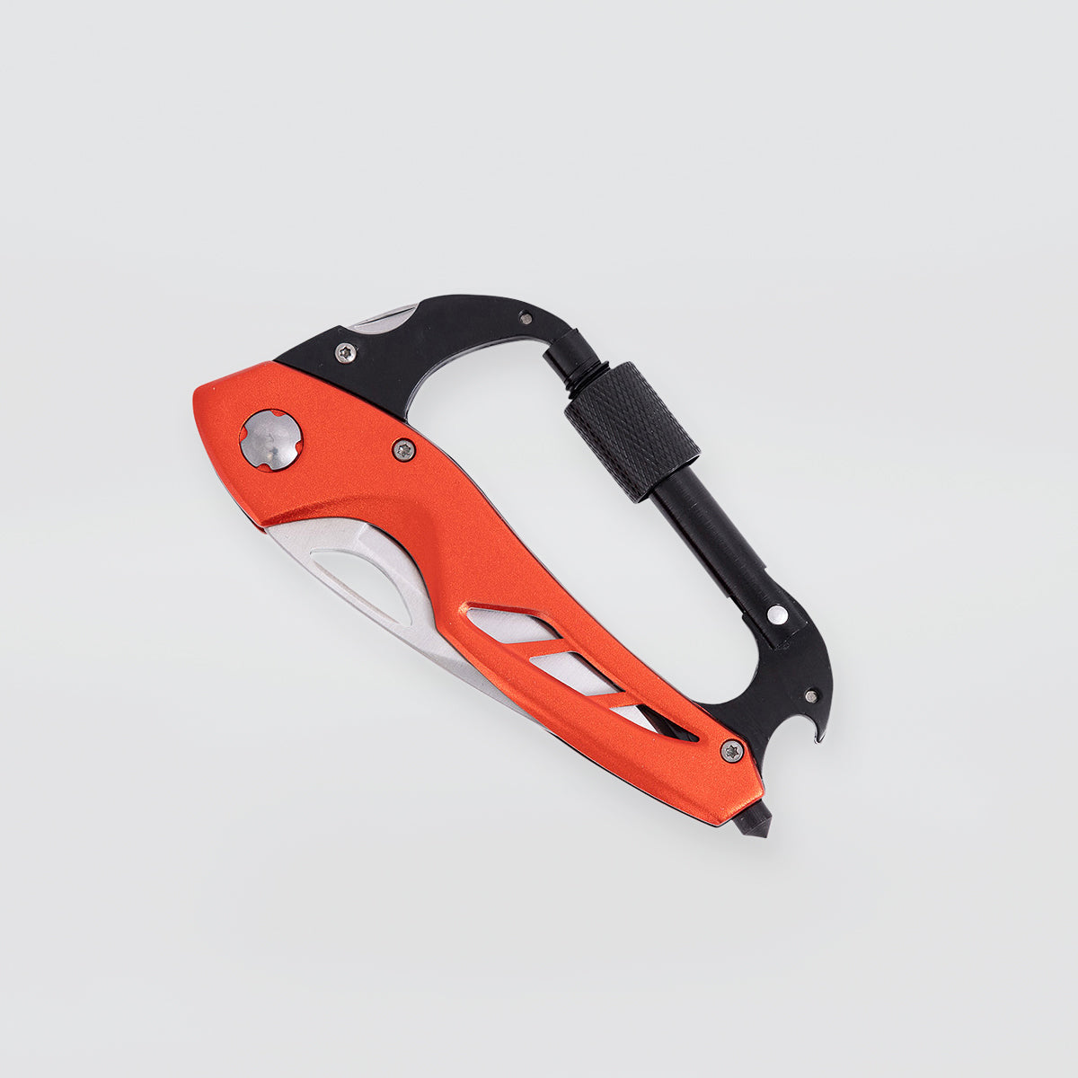 Carabiner Multi-Tool 'Fix-It'