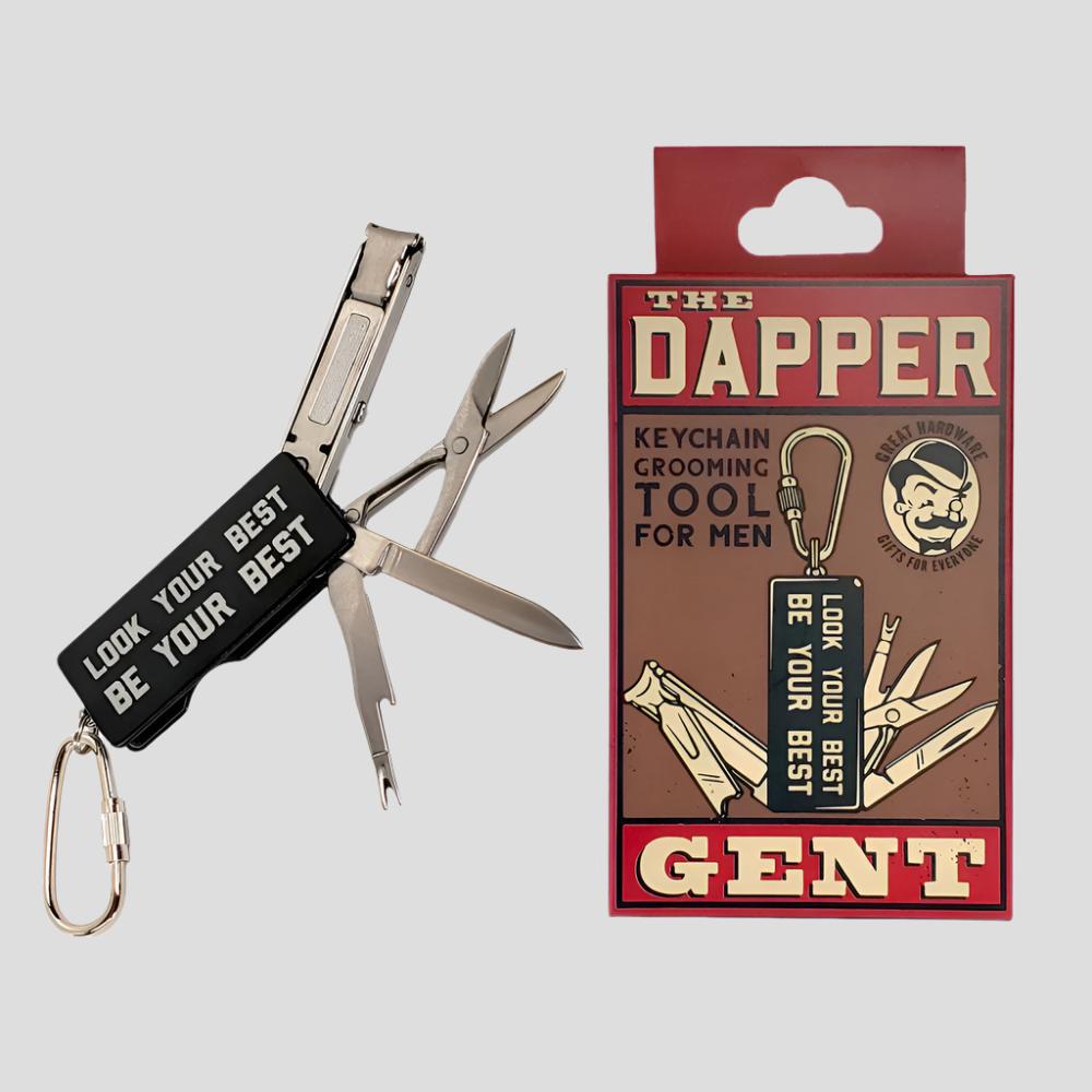 'The Dapper' Gents Multitool Groomer