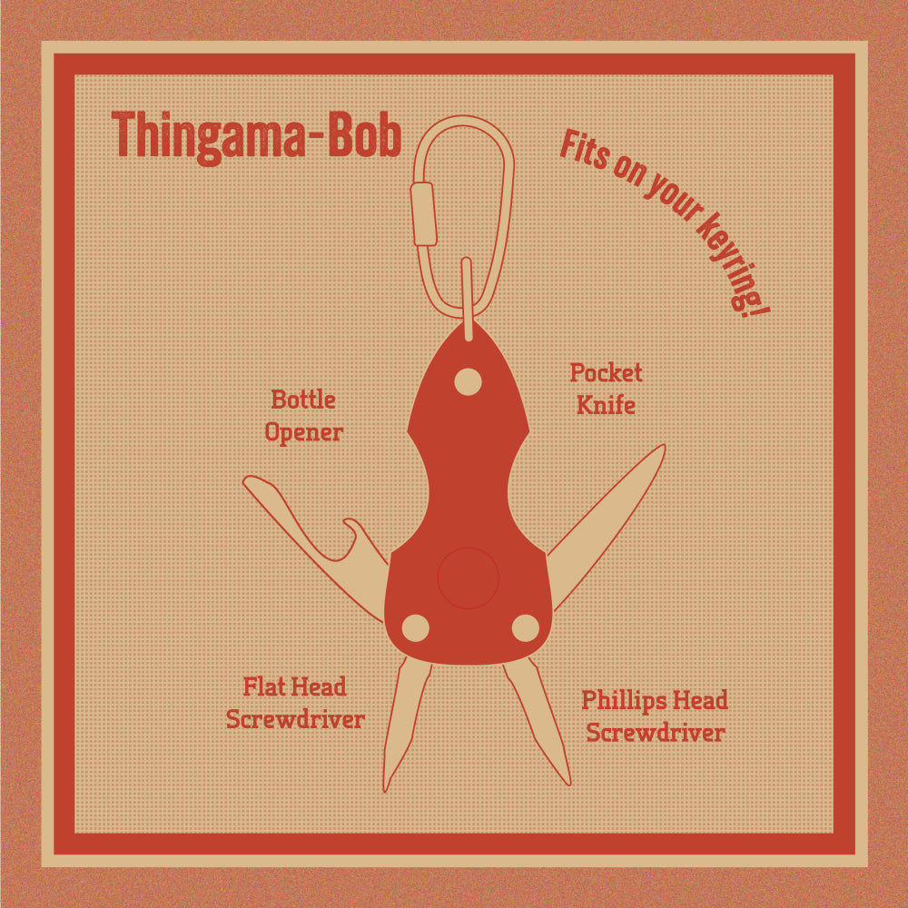 'Thinga Ma Bob' Multitool