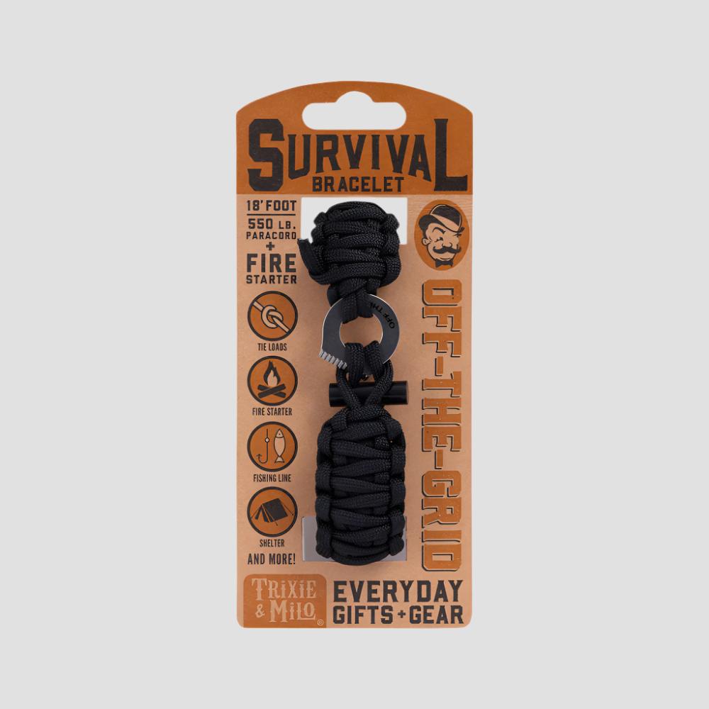 Survival Bracelet