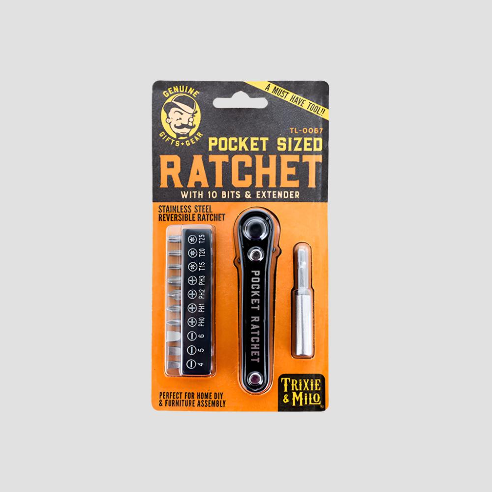 'Ratcheter' Tool Set