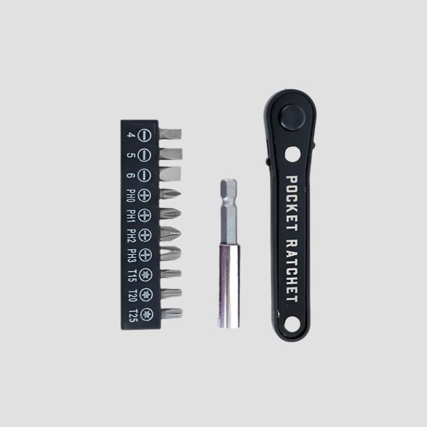 'Ratcheter' Tool Set