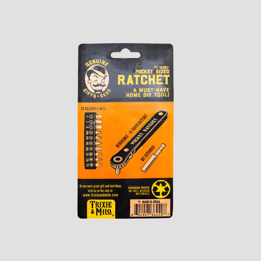 'Ratcheter' Tool Set