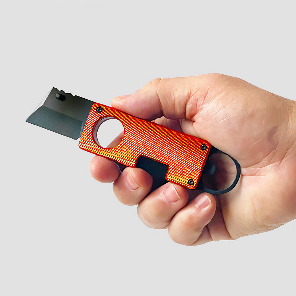 Tiger Claw' Pocket Knife & Bottle Opener