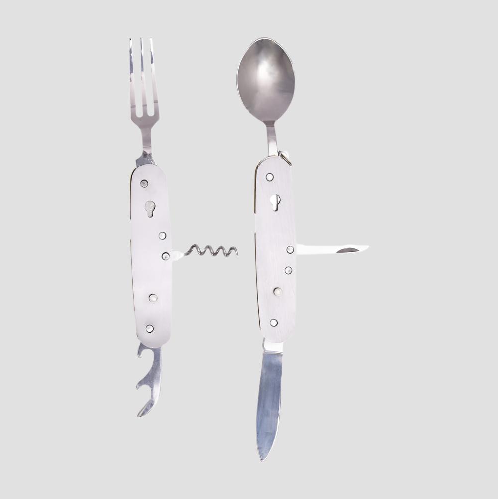 'Foldable Cutlery' Multitool