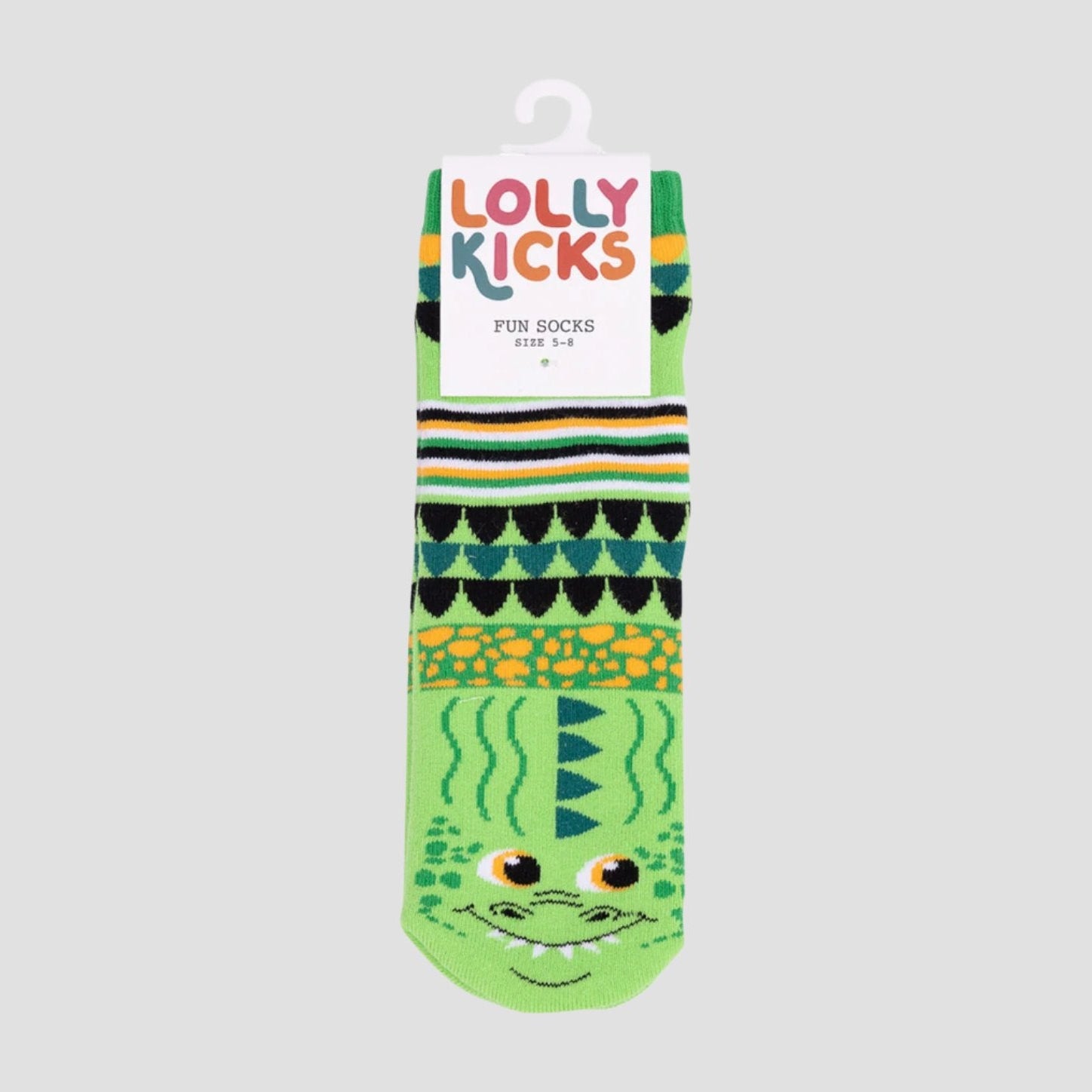 Dino' Socks - LollyKicks