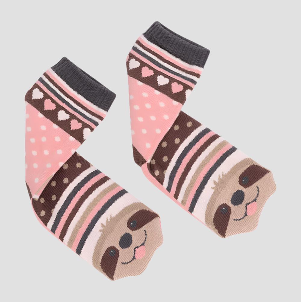 Sloth' Socks - LollyKicks