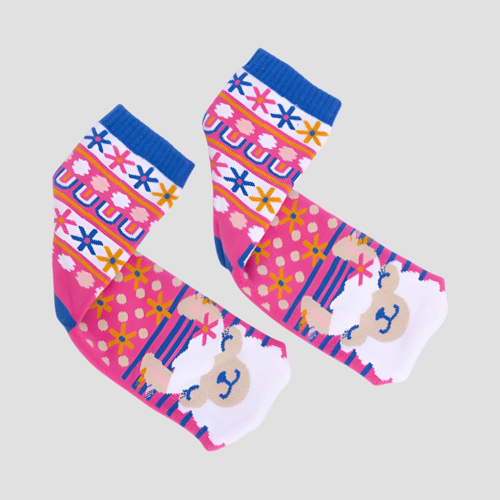 Llama' Socks - LollyKicks