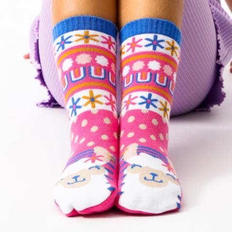 Llama' Socks - LollyKicks