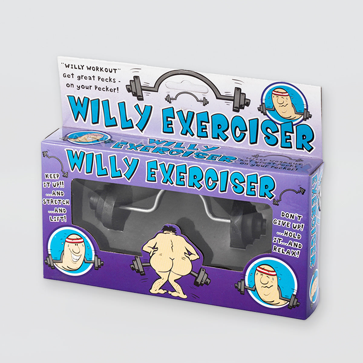 Willy Exerciser
