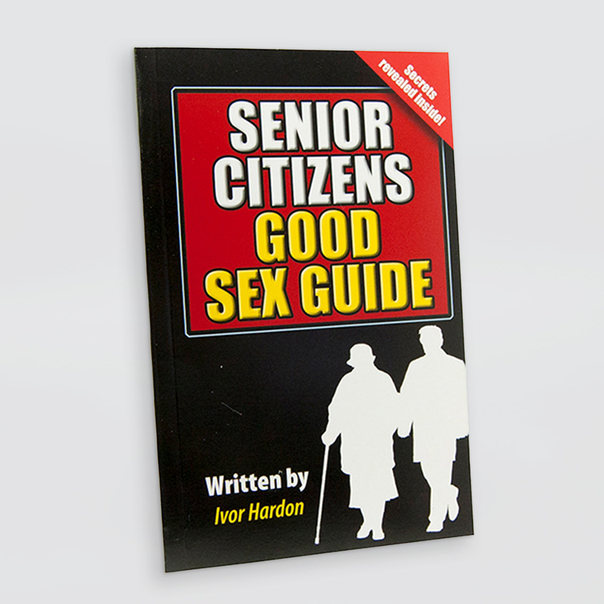 Senior Citizen Good Sex Guide