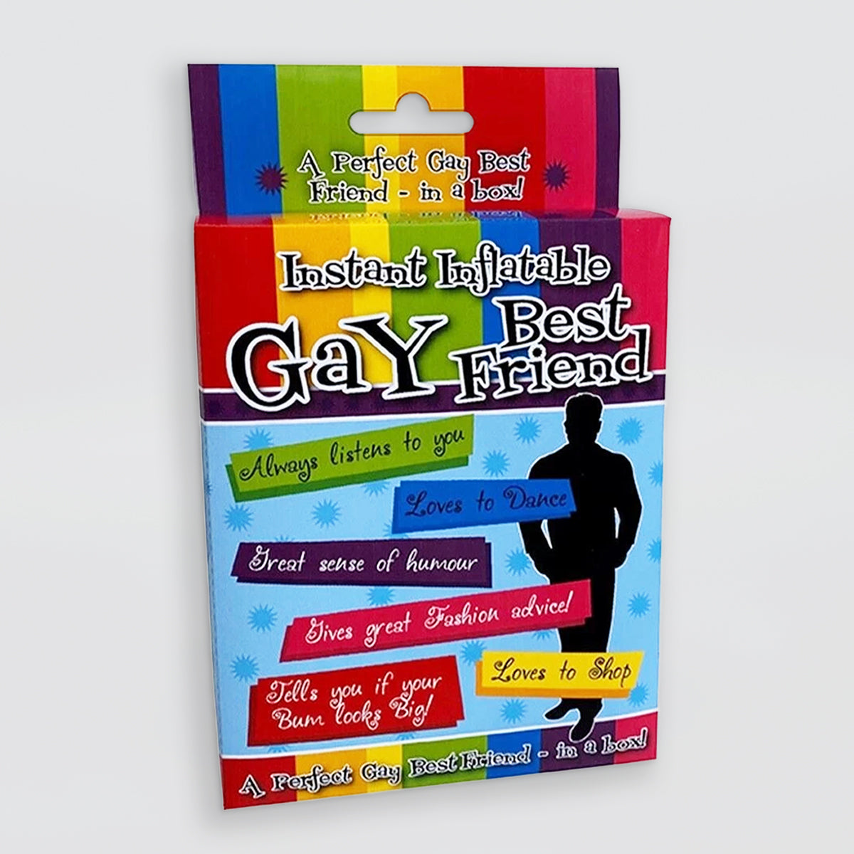 Inflatable Gay Best-Friend