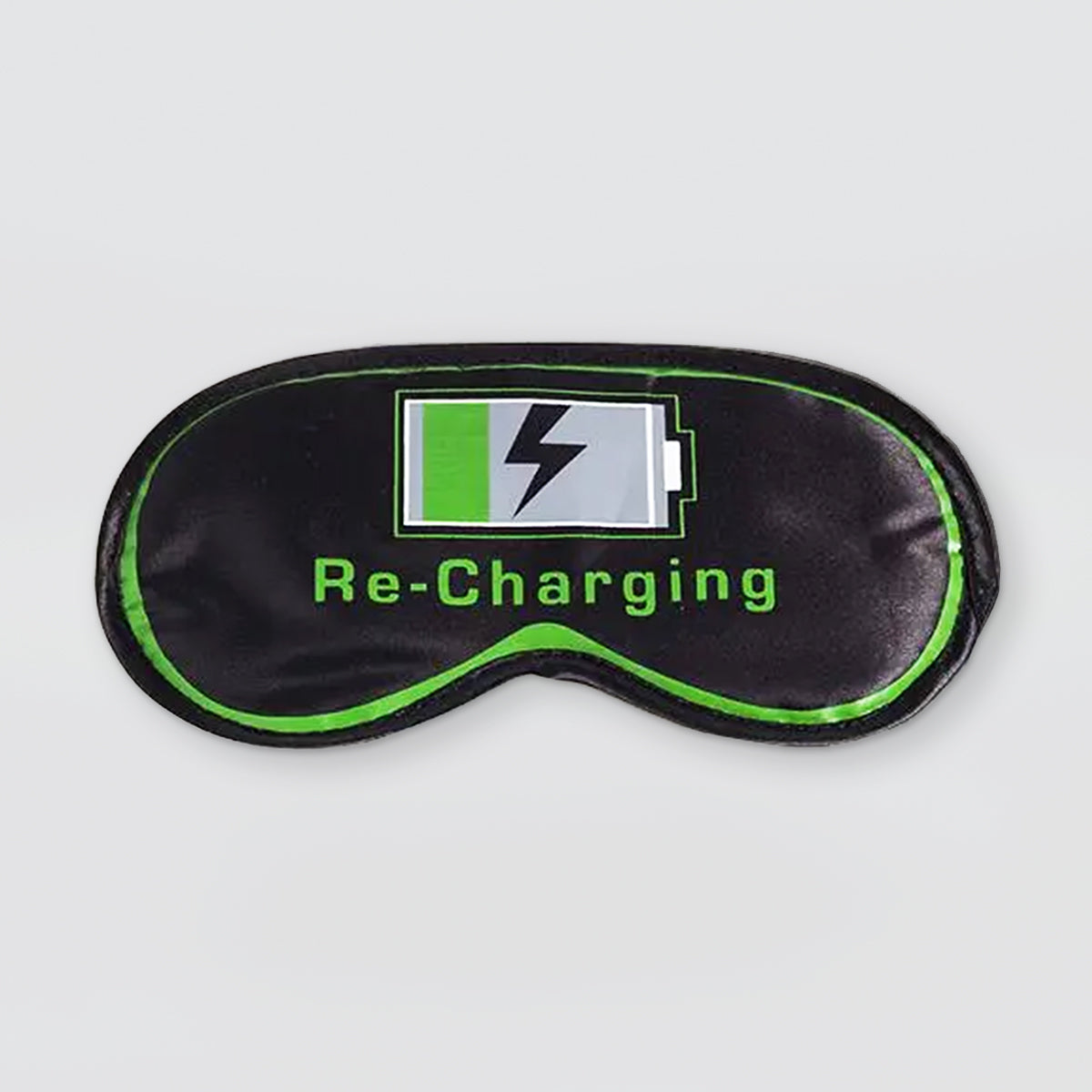 Sleep Mask - Glow In The Dark - Recharging