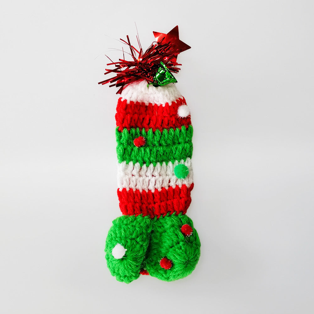 Xmas Willy Warmer