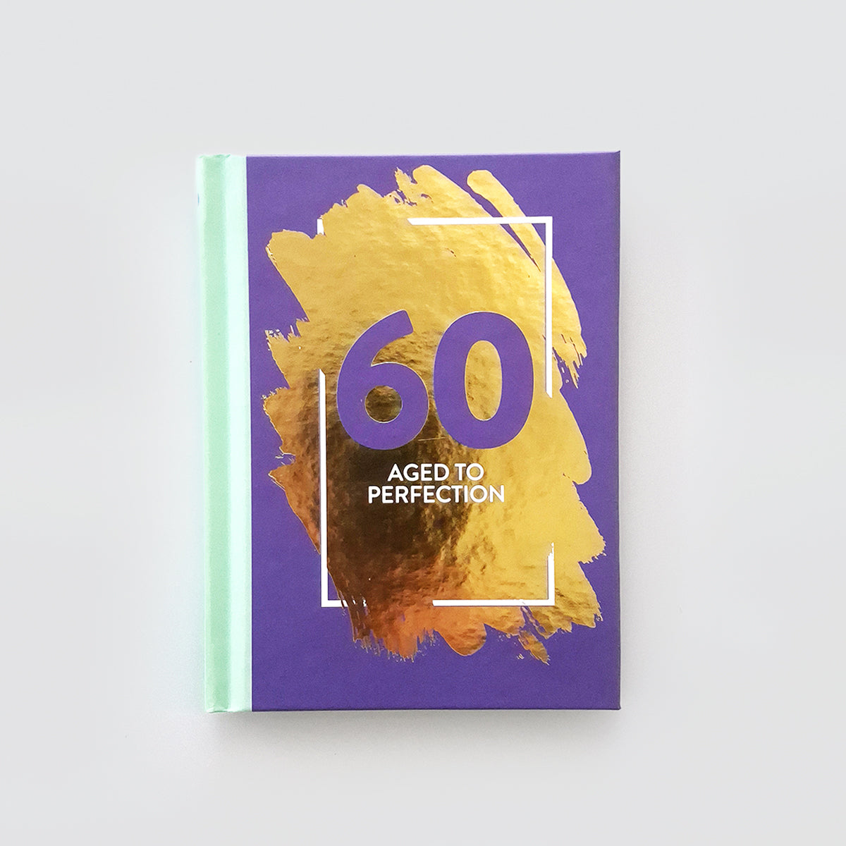 Fun Book - '60, Aged To Perfection'