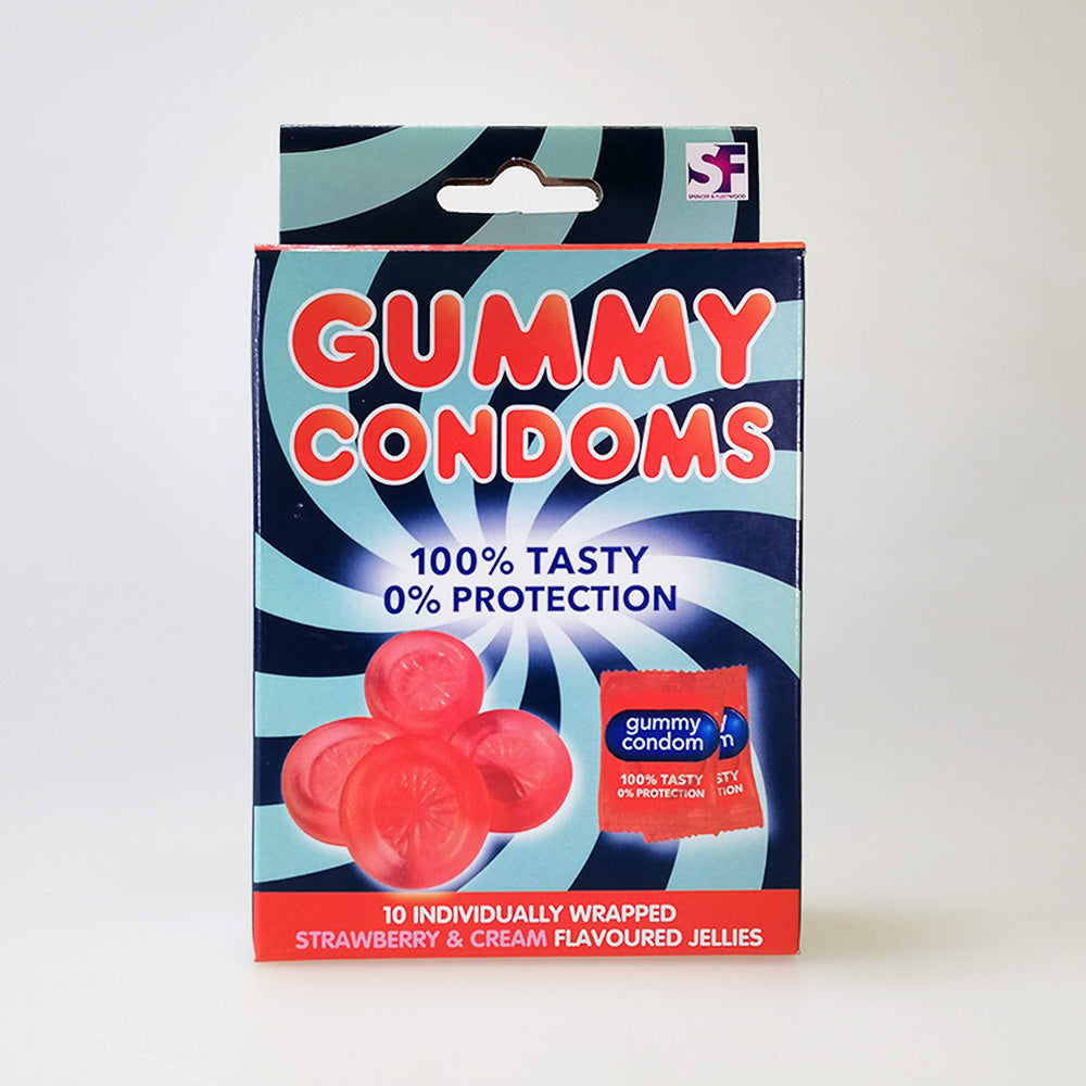 Gummy Condom Sweets