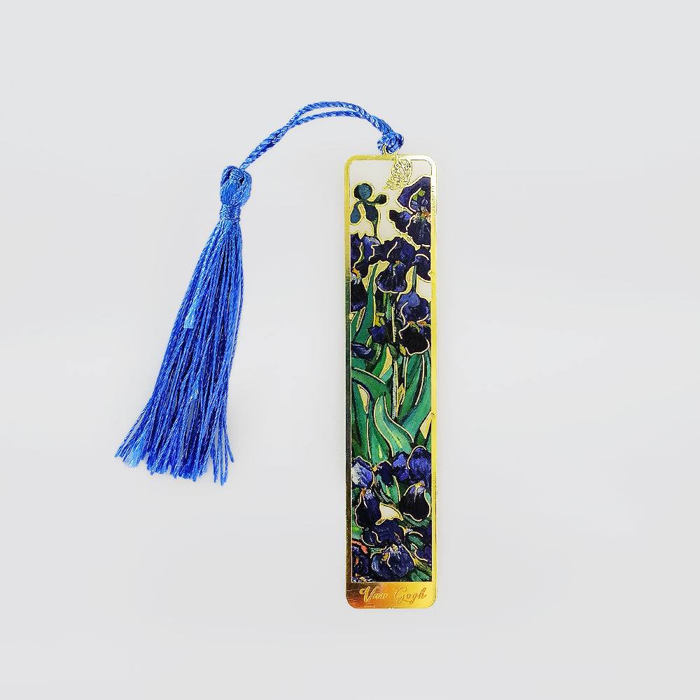 Metal 'Artsy' Bookmarks