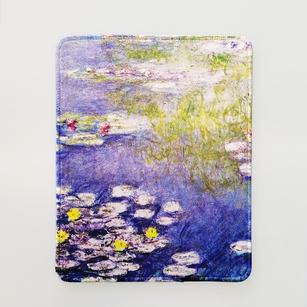 Mouse Pad ' Van Gogh' - Claude Monet