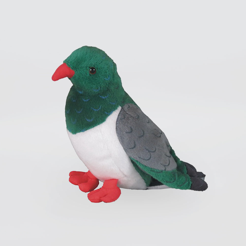Kereru Sound Bird - Soft Toy
