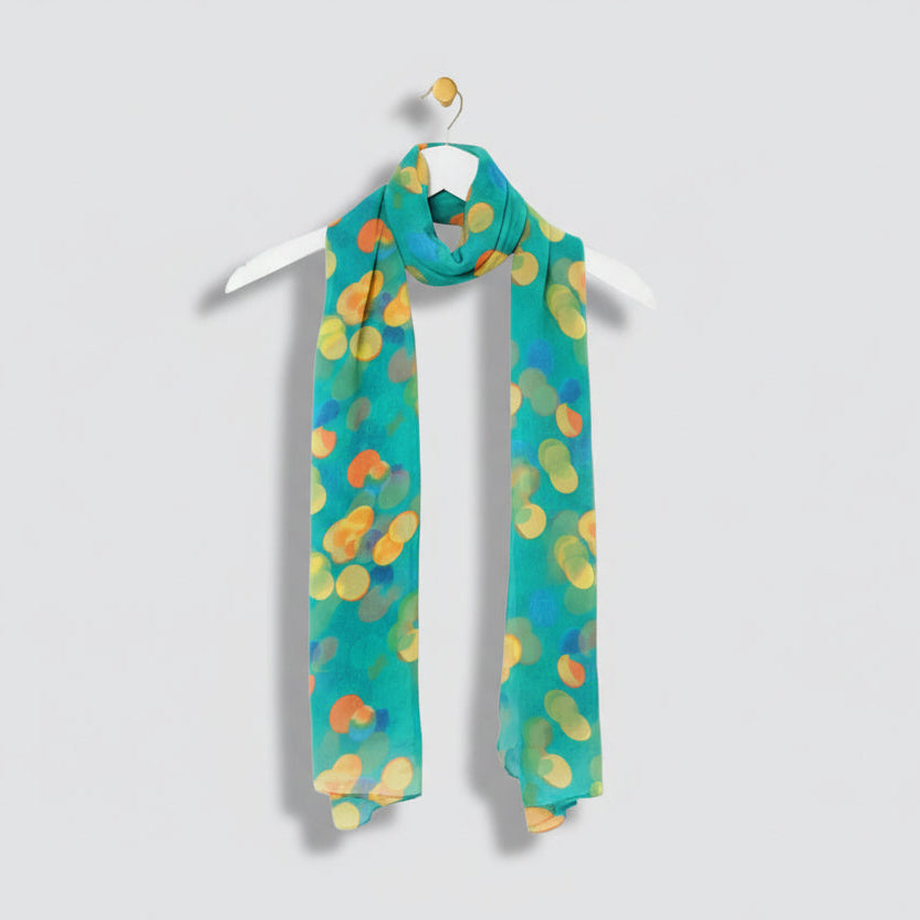 Scarf - 'Balloon Chiffon'