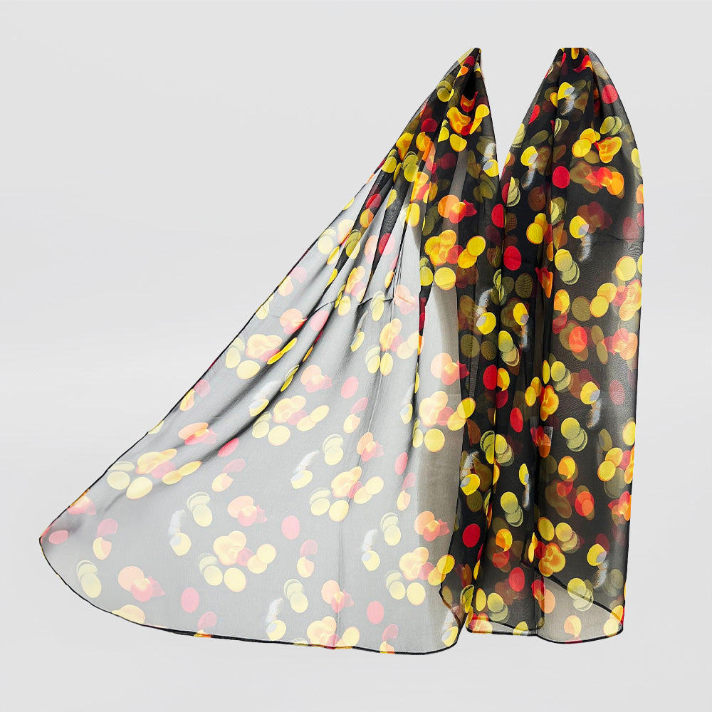 Scarf - 'Ballon Chiffon'